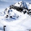 Verbier Sveitsiss takaa loistavan lumitilanteen lpi talven