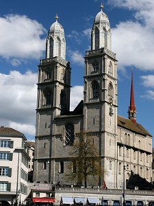 Grossmünster